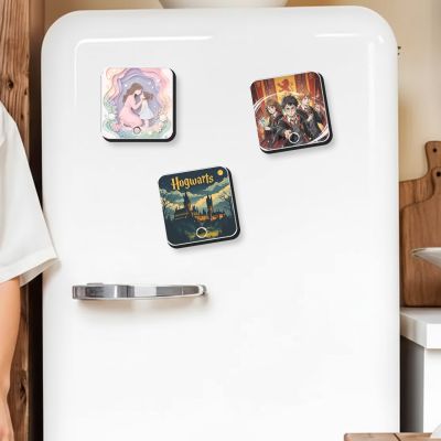 Mom & Daughter Love Personalized Musical Fridge Magnet Rechargeable Photo & Song Gift for Mom